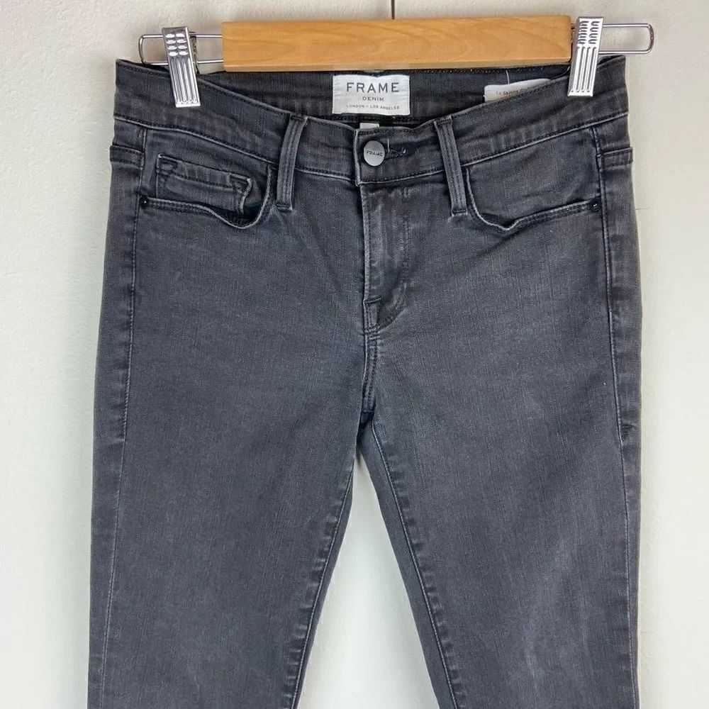 Frame Le Skinny de Jeanne Whittier Jeans - Picture 4 of 9